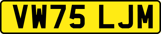 VW75LJM