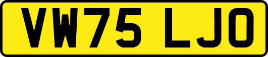 VW75LJO
