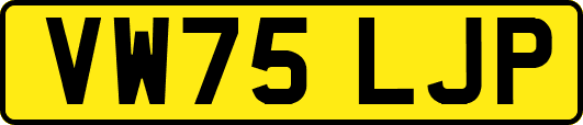 VW75LJP