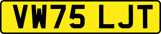 VW75LJT