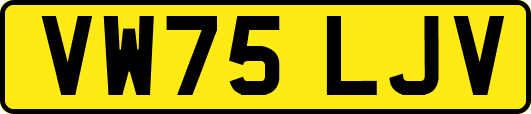 VW75LJV