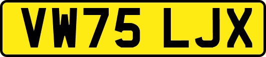 VW75LJX