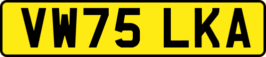 VW75LKA