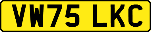 VW75LKC