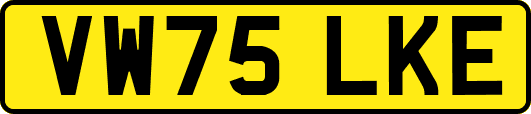 VW75LKE