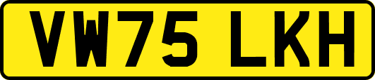 VW75LKH