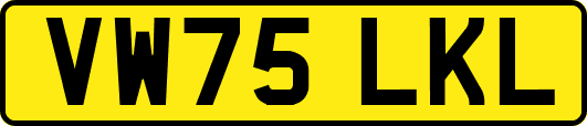 VW75LKL