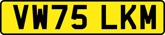 VW75LKM