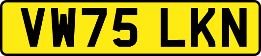VW75LKN