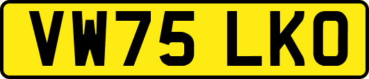 VW75LKO