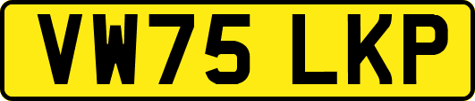 VW75LKP