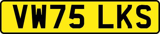 VW75LKS