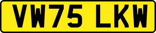 VW75LKW