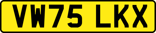 VW75LKX