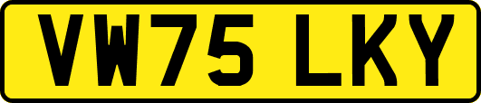 VW75LKY