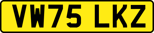 VW75LKZ