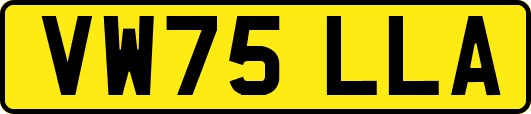 VW75LLA