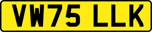VW75LLK