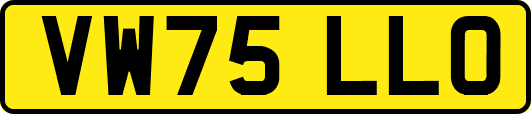 VW75LLO