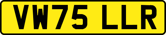 VW75LLR