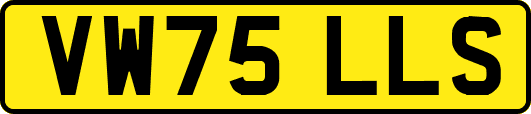VW75LLS