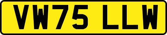 VW75LLW