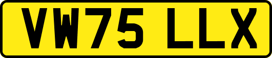VW75LLX