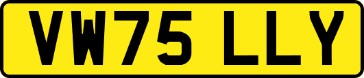 VW75LLY