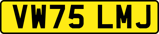VW75LMJ