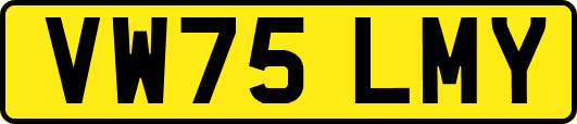VW75LMY