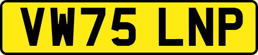 VW75LNP