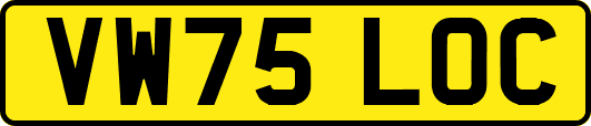VW75LOC