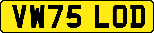 VW75LOD