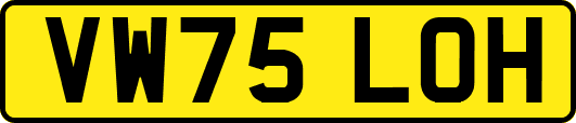 VW75LOH