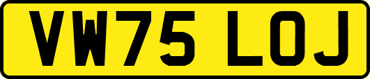 VW75LOJ
