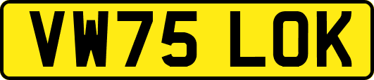 VW75LOK
