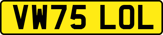 VW75LOL