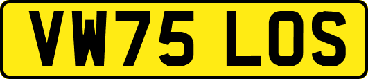 VW75LOS