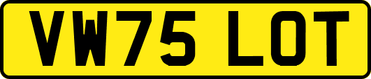VW75LOT