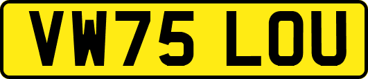 VW75LOU