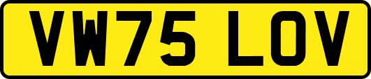 VW75LOV