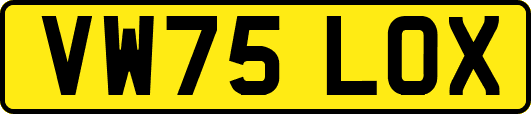 VW75LOX