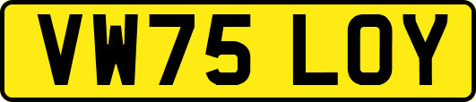 VW75LOY