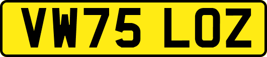 VW75LOZ