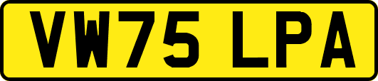 VW75LPA