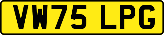 VW75LPG
