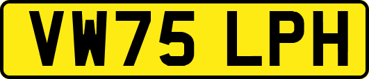 VW75LPH