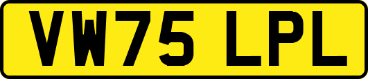 VW75LPL