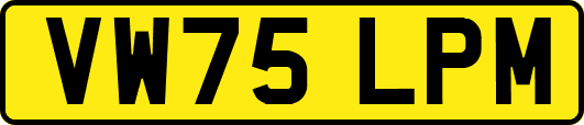 VW75LPM