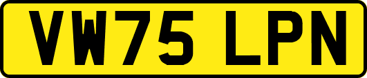 VW75LPN